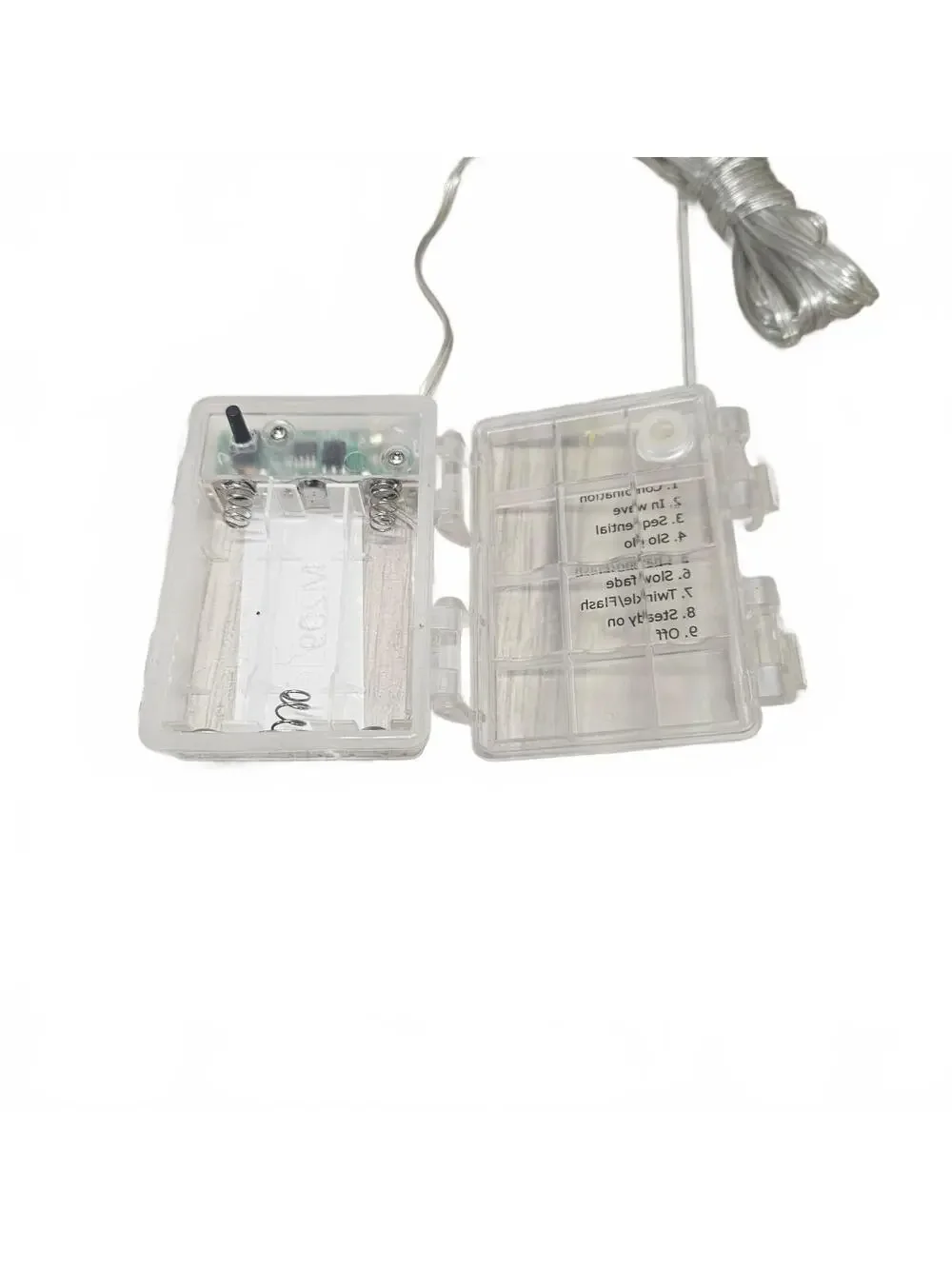 N/A new battery